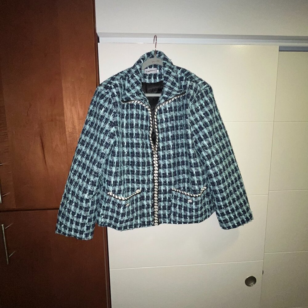 Unisex Korean Jacket